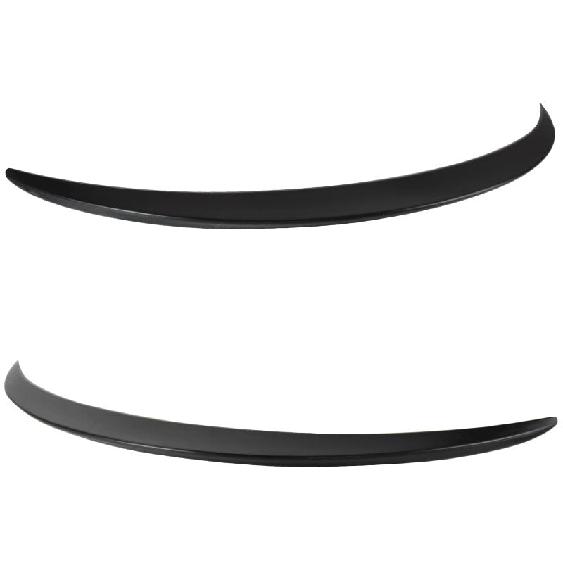 2014-2018 Mercedes-Benz CLA W117 AMG Style Trunk Spoiler Wing ABS