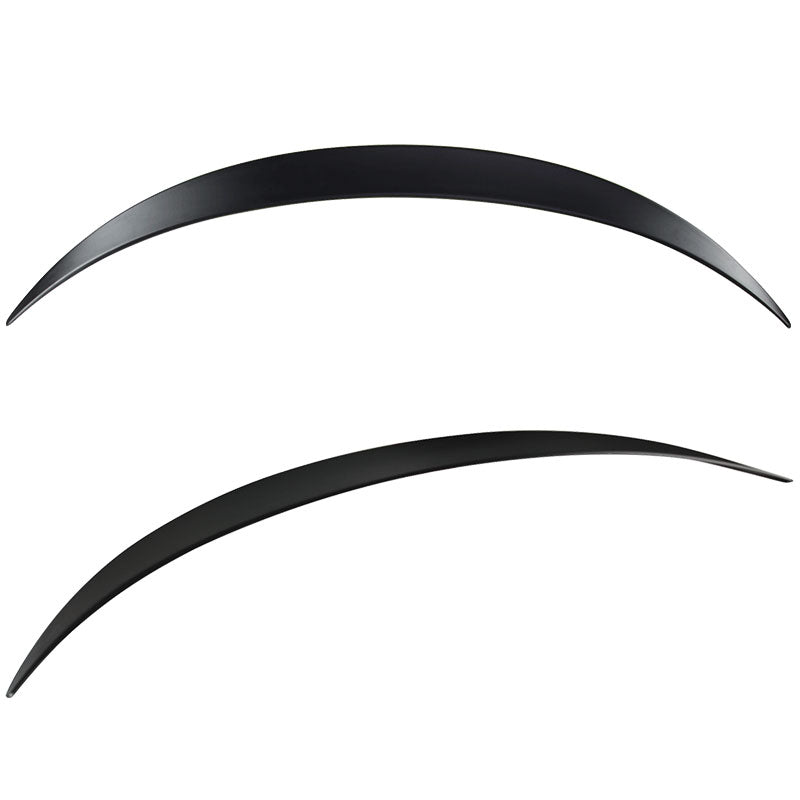 2014-2018 Mercedes-Benz CLA W117 AMG Style Trunk Spoiler Wing ABS