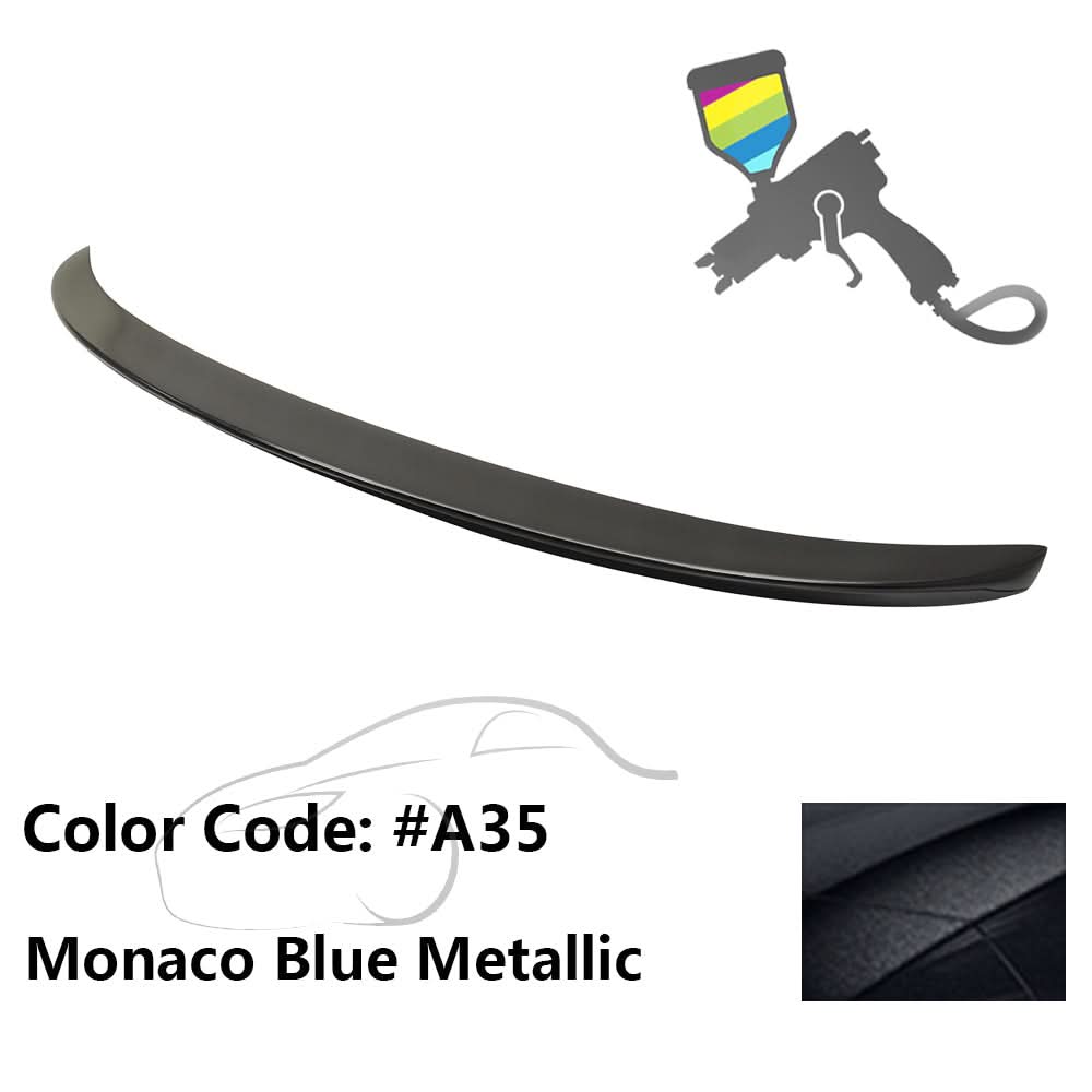 2009-2015 BMW F01 7 Series AC Style Trunk Spoiler ABS