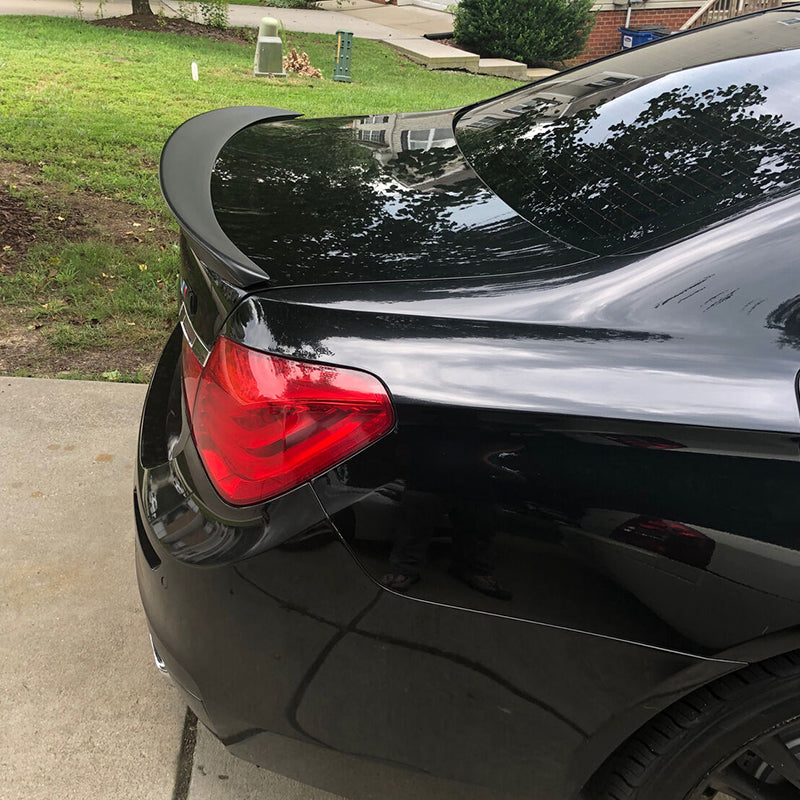 2009-2015 BMW F01 7 Series AC Style Trunk Spoiler ABS