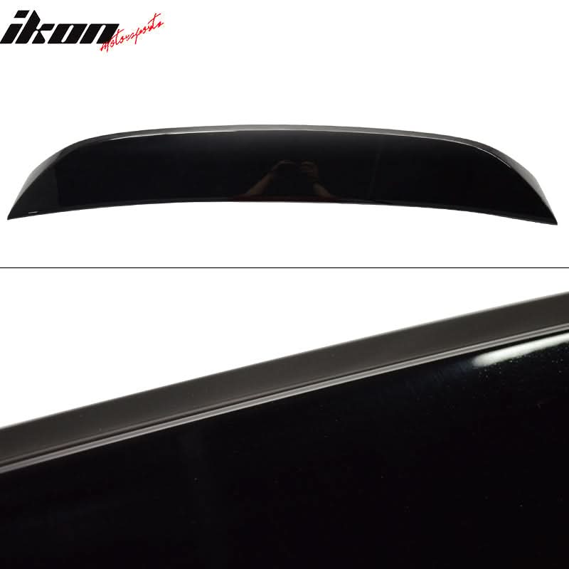 Fits 2006-2009 S2000 AP2 Trunk Spoiler OEM Deep Burgundy Metallic # YR