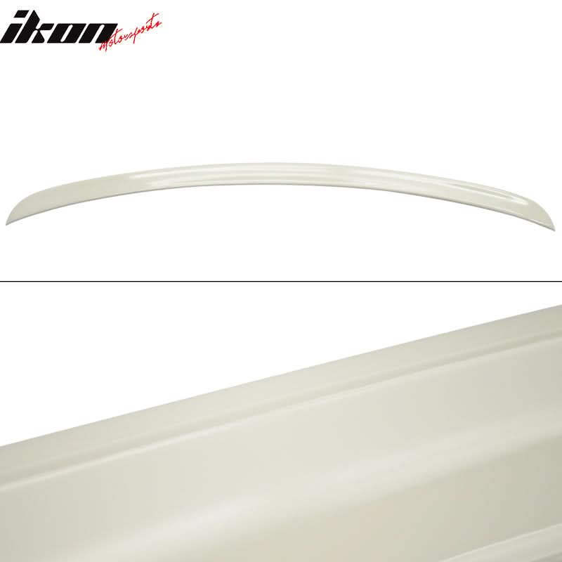 2003-2009 Mercedes-Benz W211 AMG Style Trunk Spoiler ABS
