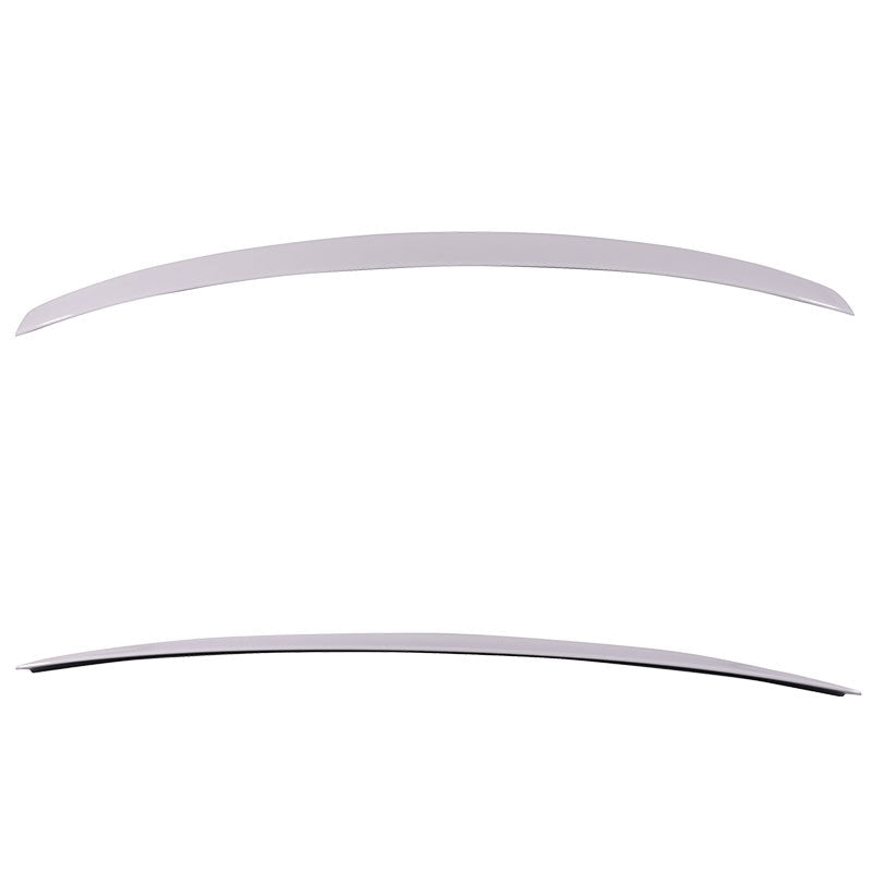 2009-2014 Audi A4 Quattro B8 4Door Painted ABS Trunk Spoiler Wing