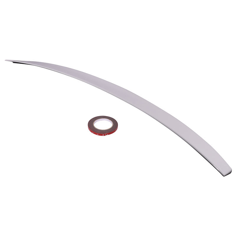 2009-2014 Audi A4 Quattro B8 4Door Painted ABS Trunk Spoiler Wing