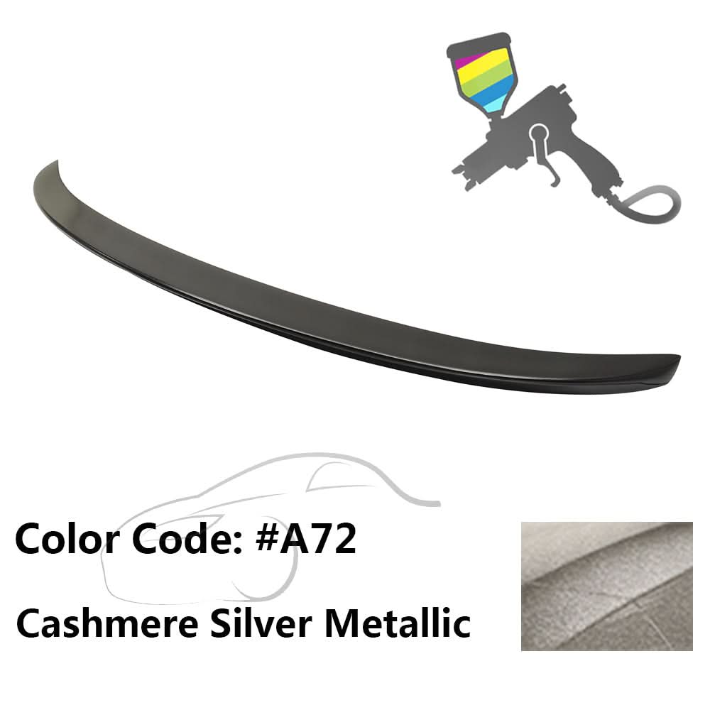 2009-2015 BMW F01 7 Series AC Style Trunk Spoiler ABS