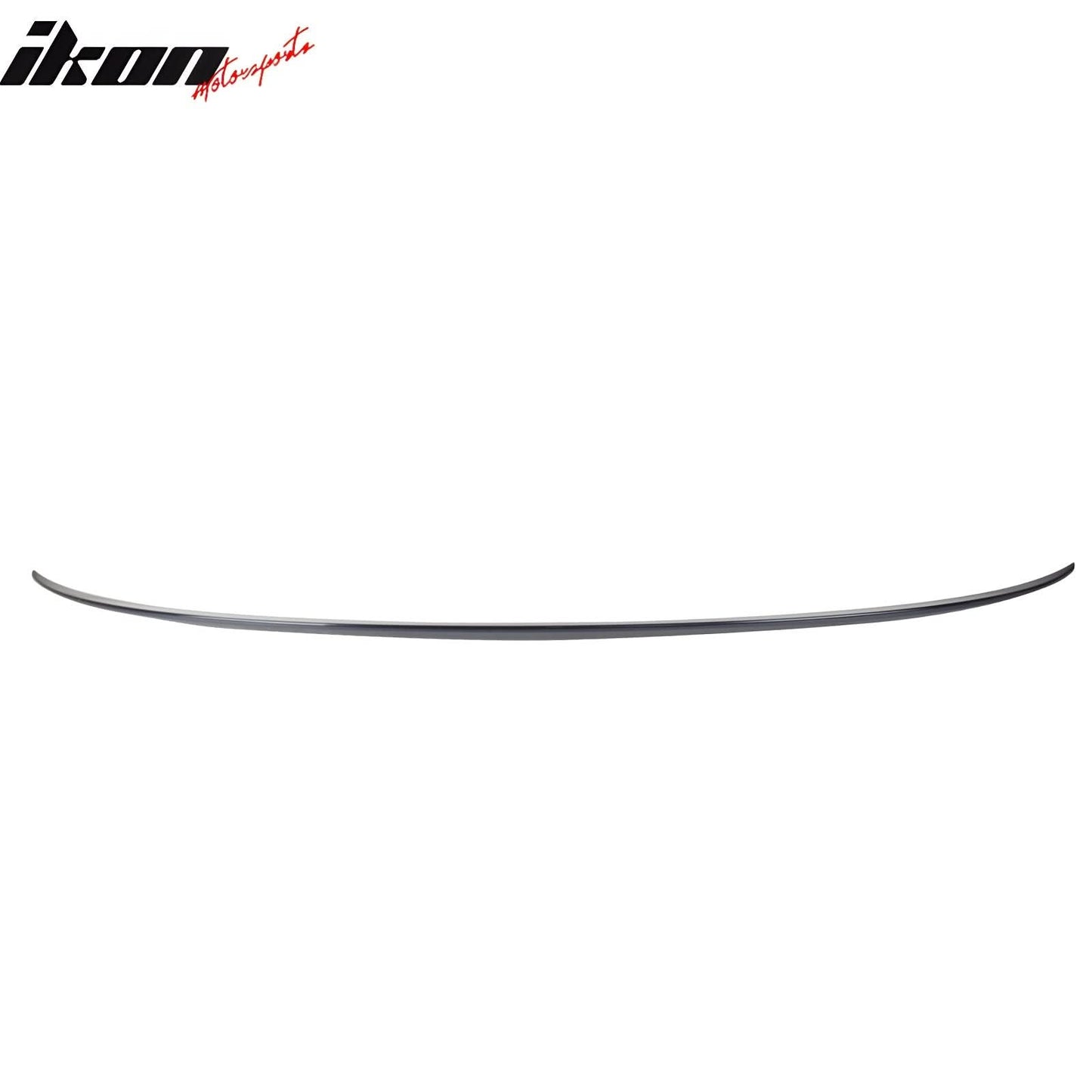 2011-2016 BMW 5-Series F10 Sedan M5 Style Painted #A89 Trunk Spoiler