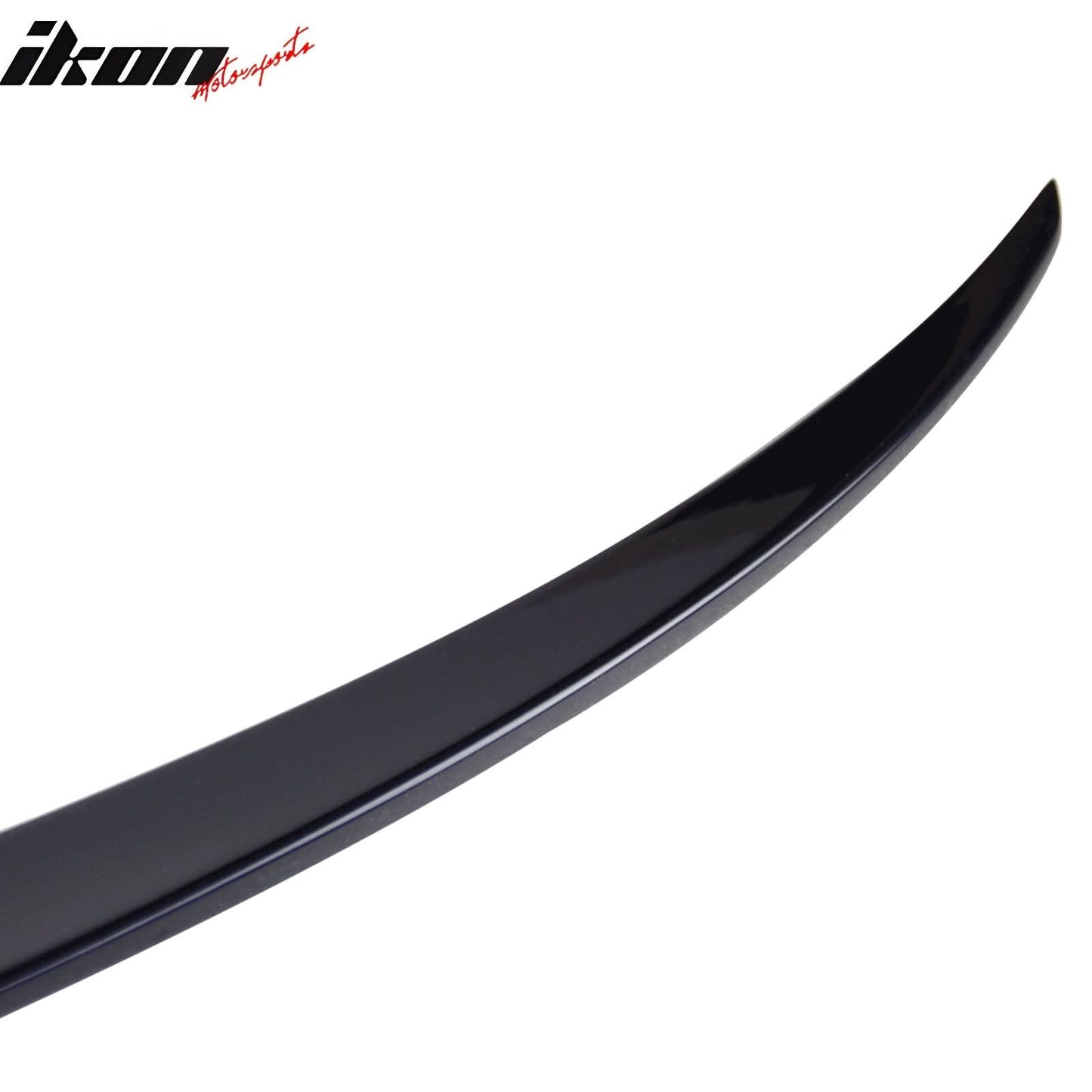2011-2016 BMW 5-Series F10 Sedan M5 Style Painted #A89 Trunk Spoiler