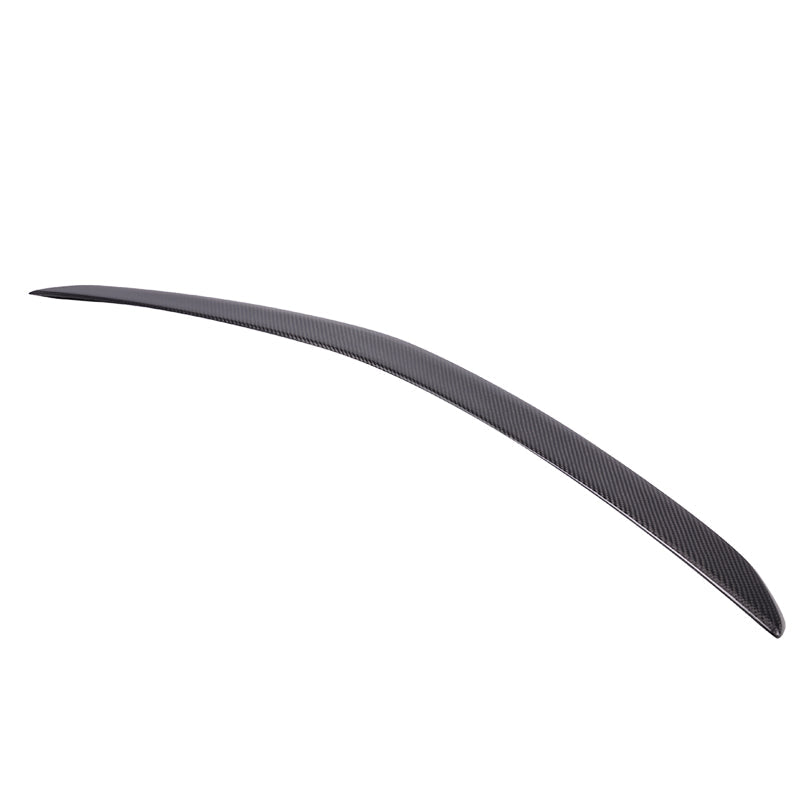 2010-2017 Benz E-class W207 C207 2Dr Coupe Carbon Fiber Trunk Spoiler
