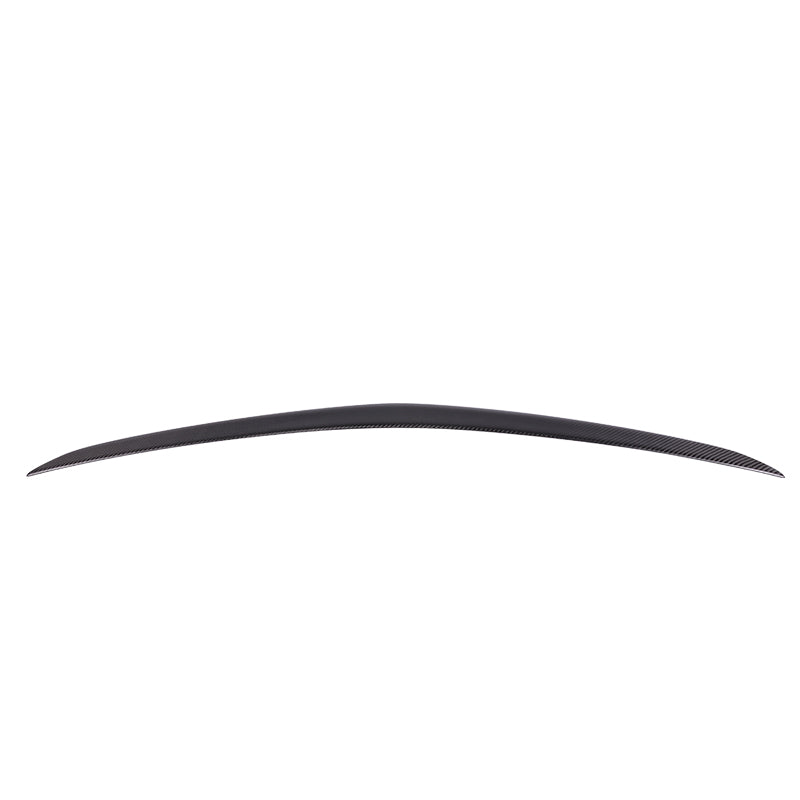 2010-2017 Benz E-class W207 C207 2Dr Coupe Carbon Fiber Trunk Spoiler
