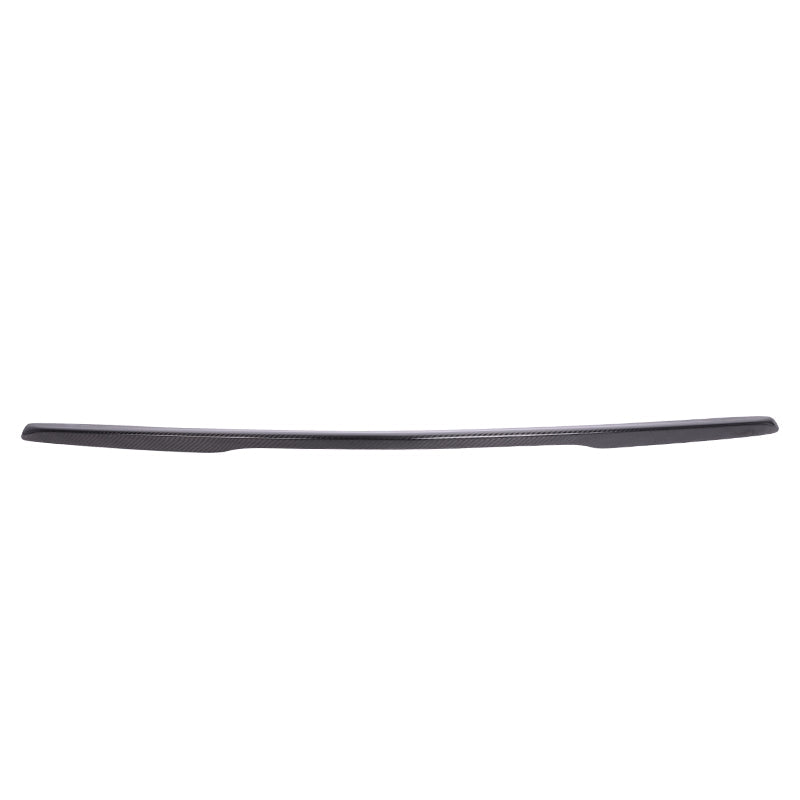 2010-2017 Benz E-class W207 C207 2Dr Coupe Carbon Fiber Trunk Spoiler