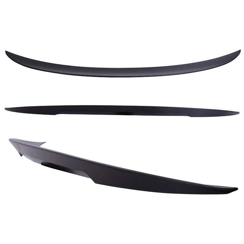 2011-2016 BMW F10 5 Series Performance High Kick TP2 P2 Trunk Spoiler