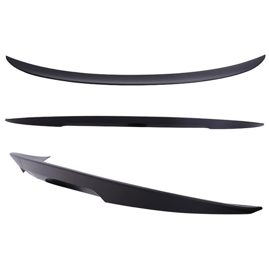 2011-2016 BMW F10 5 Series Performance High Kick TP2 P2 Trunk Spoiler