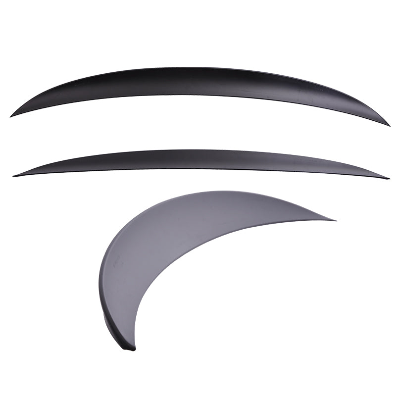 2011-2016 BMW F10 5 Series Performance High Kick TP2 P2 Trunk Spoiler