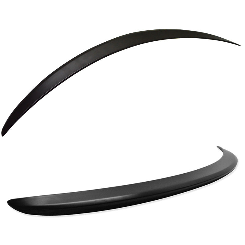 2015-2021 Mercedes Benz W205 4Door AMG Style Trunk Spoiler ABS
