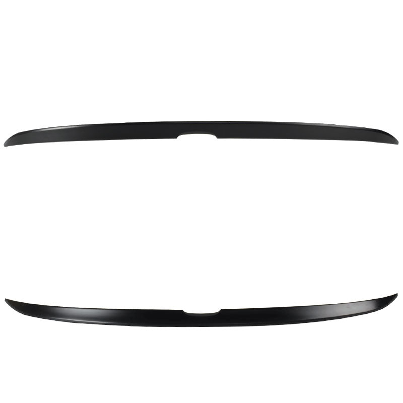 2013-2017 Honda Accord 9th Sedan Unpainted Trunk Spoiler ABS Plastic
