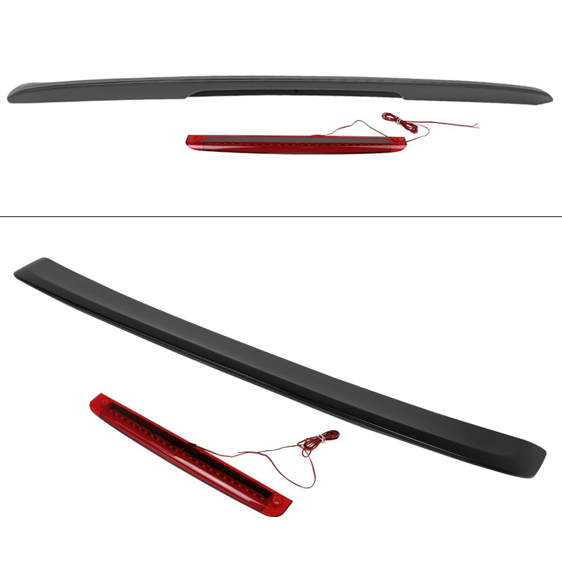 2016-2023 Nissan Maxima A36 Sedan Painted ABS Trunk Spoiler Wing