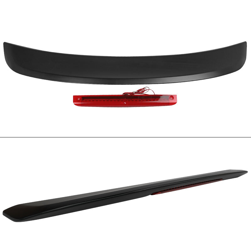 2016-2023 Nissan Maxima A36 Sedan Painted ABS Trunk Spoiler Wing