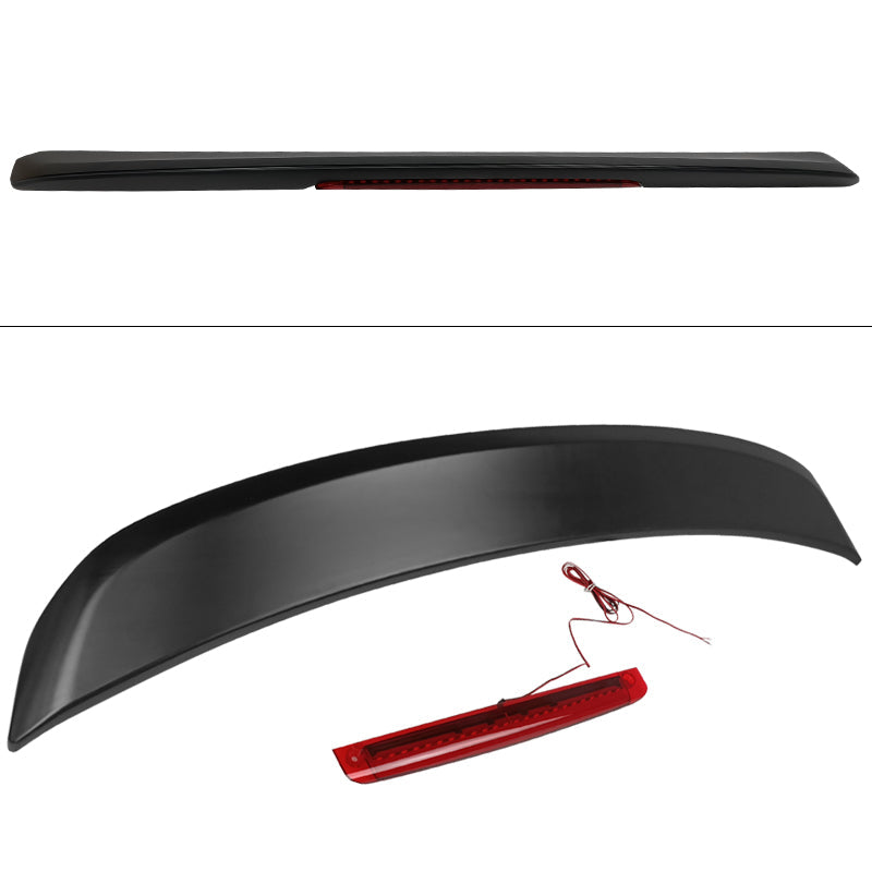 2016-2023 Nissan Maxima A36 Sedan Painted ABS Trunk Spoiler Wing