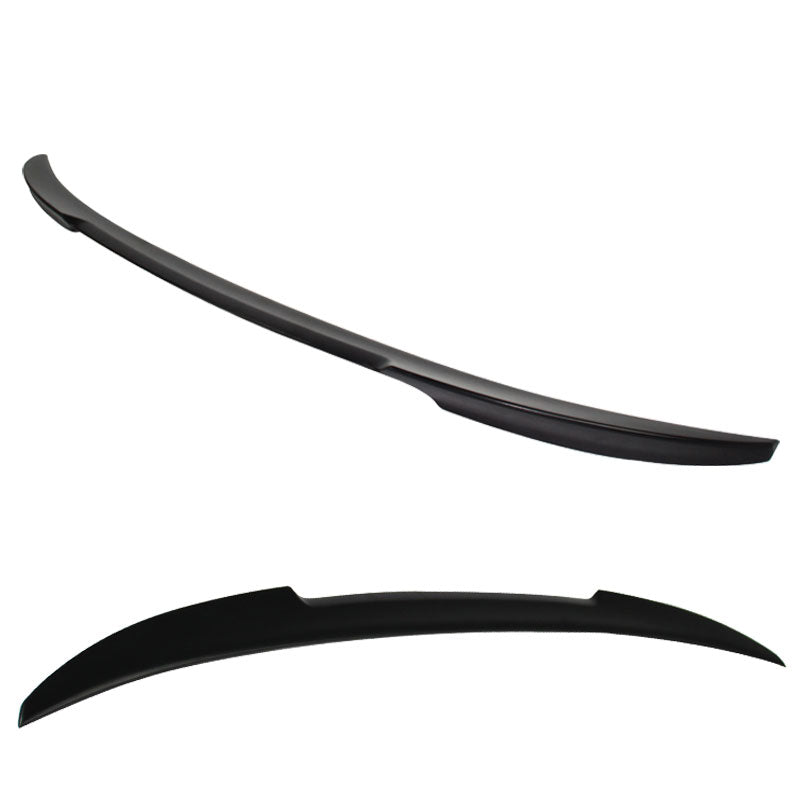 2012-2020 BMW 3 Series F80 M3 F30 4Dr V Style Trunk Spoiler Wing ABS