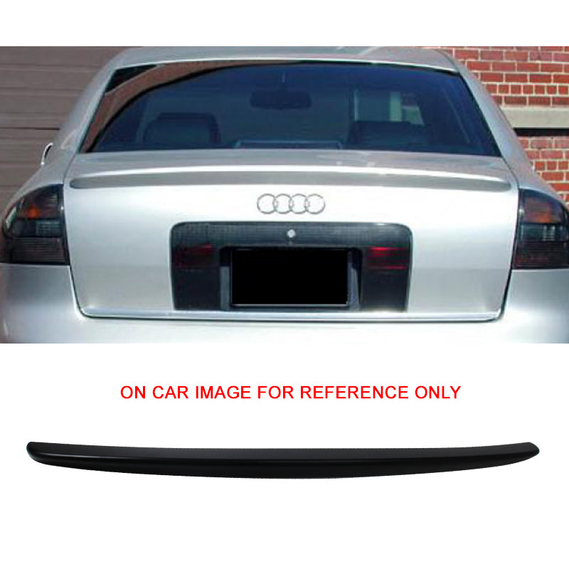 1998-2004 Audi A6 C5 A Style Rear Trunk Spoiler ABS