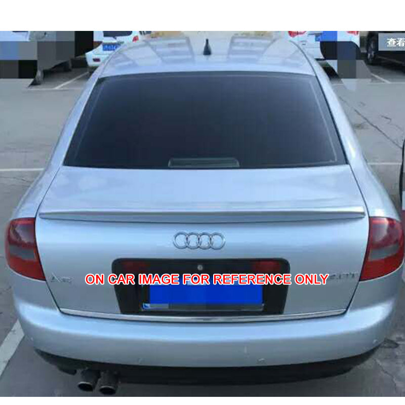 1998-2004 Audi A6 C5 A Style Rear Trunk Spoiler ABS