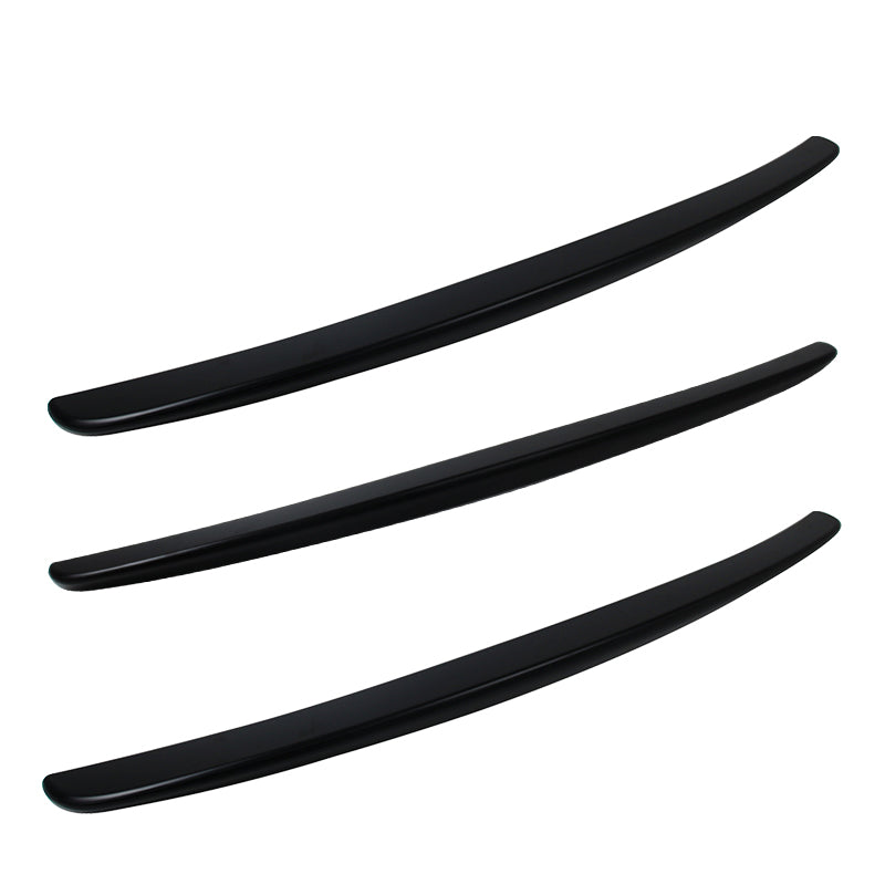 1998-2004 Audi A6 C5 A Style Rear Trunk Spoiler ABS