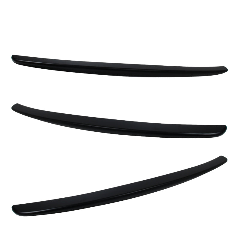 1998-2004 Audi A6 C5 A Style Rear Trunk Spoiler ABS