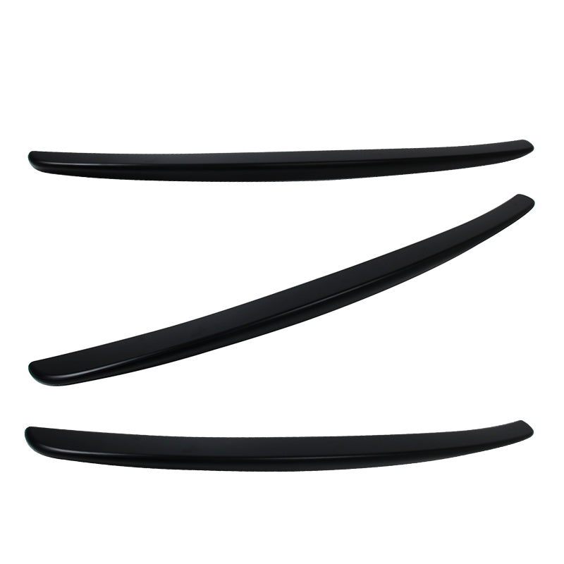 1998-2004 Audi A6 C5 A Style Rear Trunk Spoiler ABS