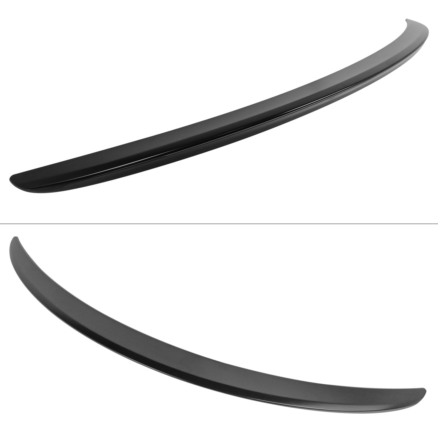 2016-2022 Mercedes-Benz GLC Class C253 Coupe Trunk Spoiler