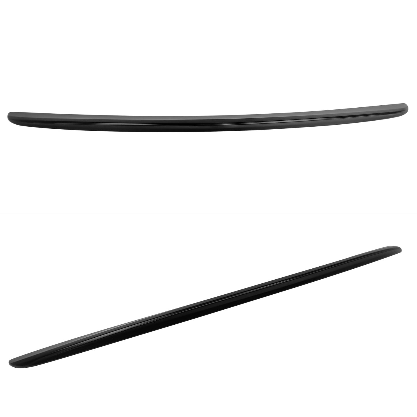 2016-2022 Mercedes-Benz GLC Class C253 Coupe Trunk Spoiler