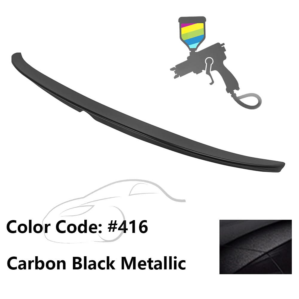 2016-2022 BMW G11 G12 7 Series AC Style Trunk Spoiler ABS