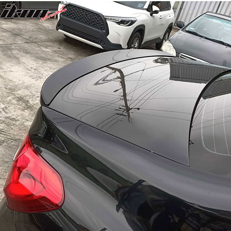 2016-2022 BMW G11 G12 7 Series AC Style Trunk Spoiler Wing Unpainted