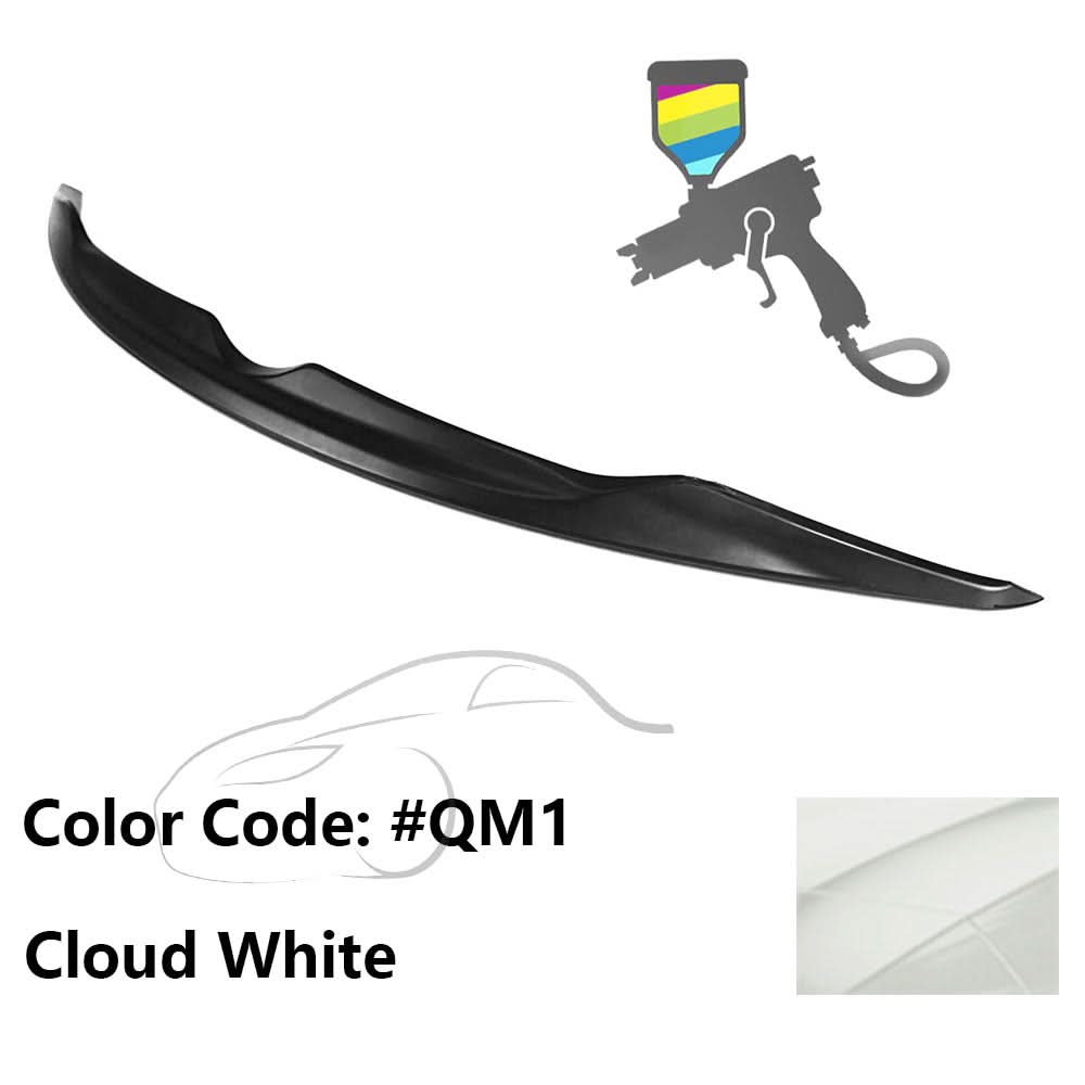 2014-2024 Infiniti Q50 Sedan OE Trunk Spoiler ABS