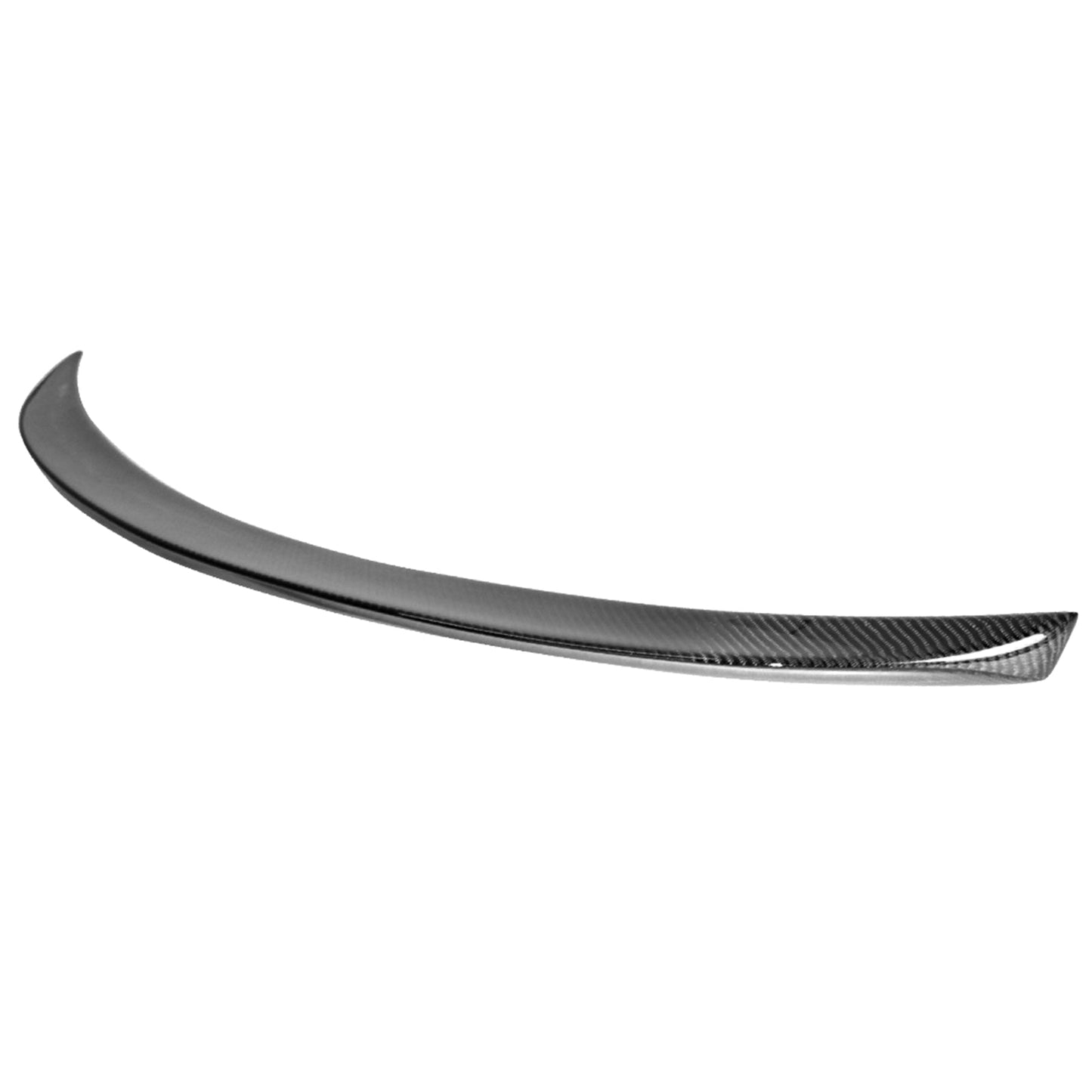 2016-2019 Benz GLE Class C292 Coupe IKON Carbon Fiber CF Trunk Spoiler