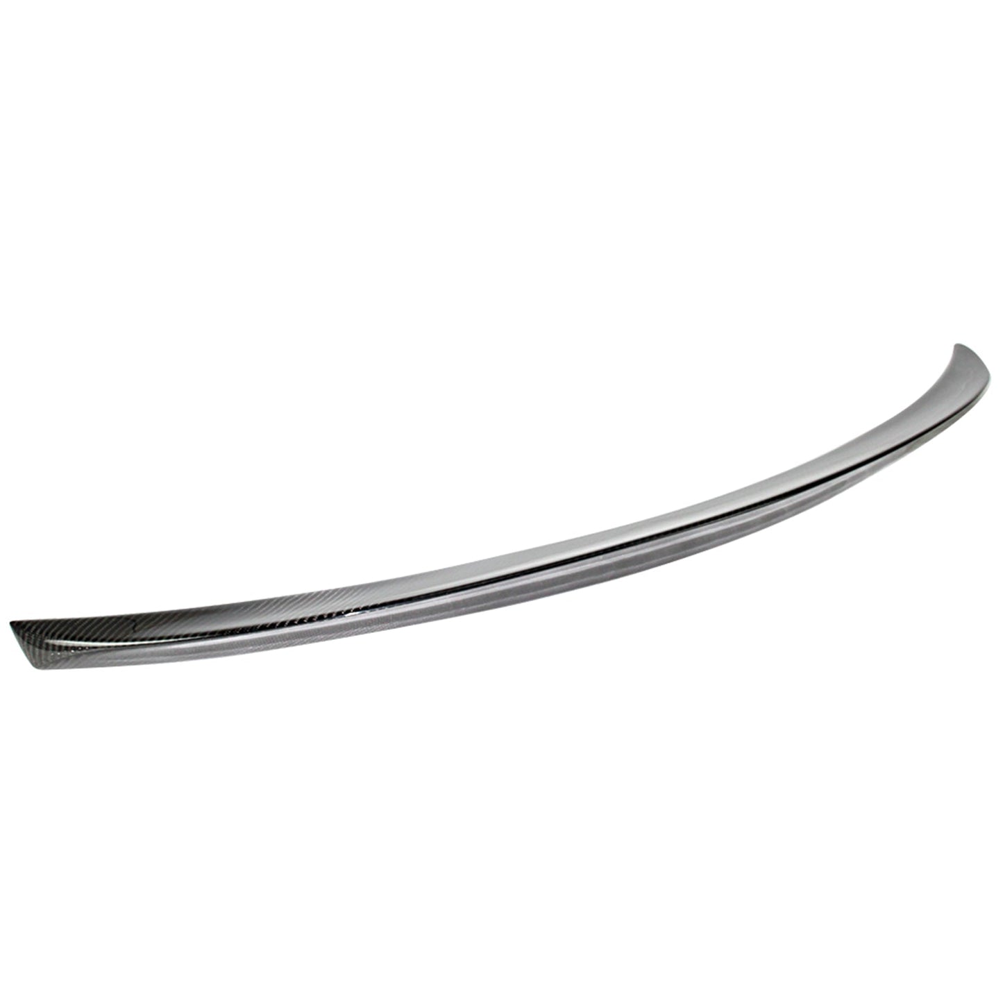 2016-2019 Benz GLE Class C292 Coupe IKON Carbon Fiber CF Trunk Spoiler