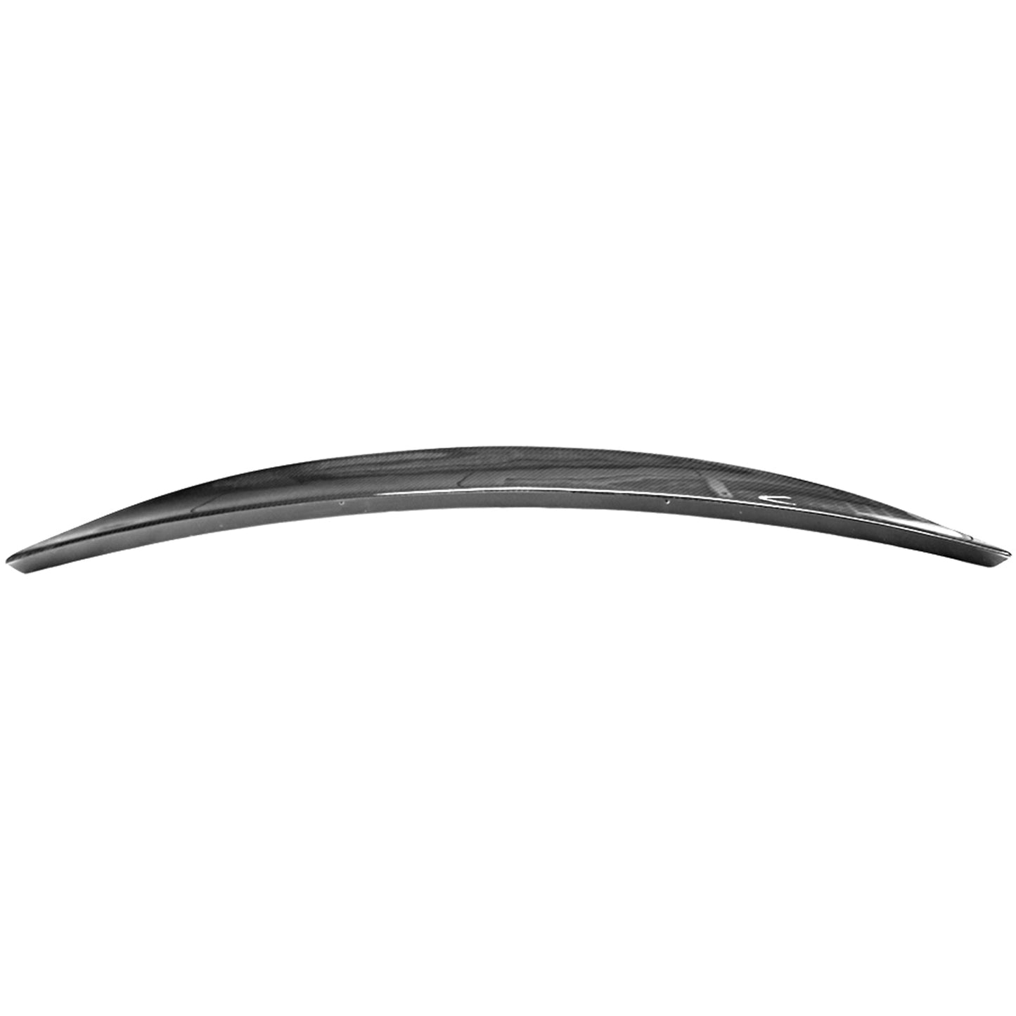 2016-2019 Benz GLE Class C292 Coupe IKON Carbon Fiber CF Trunk Spoiler