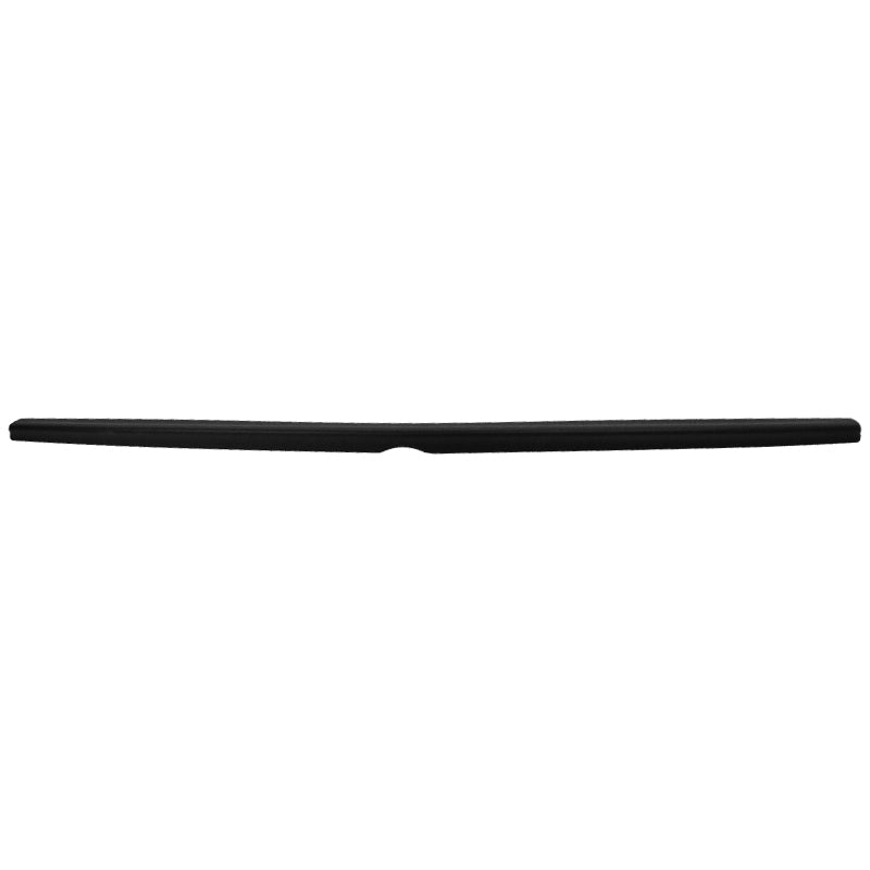 2010-2016 Benz E-Class W212 AMG Style Matte Black Trunk Spoiler ABS