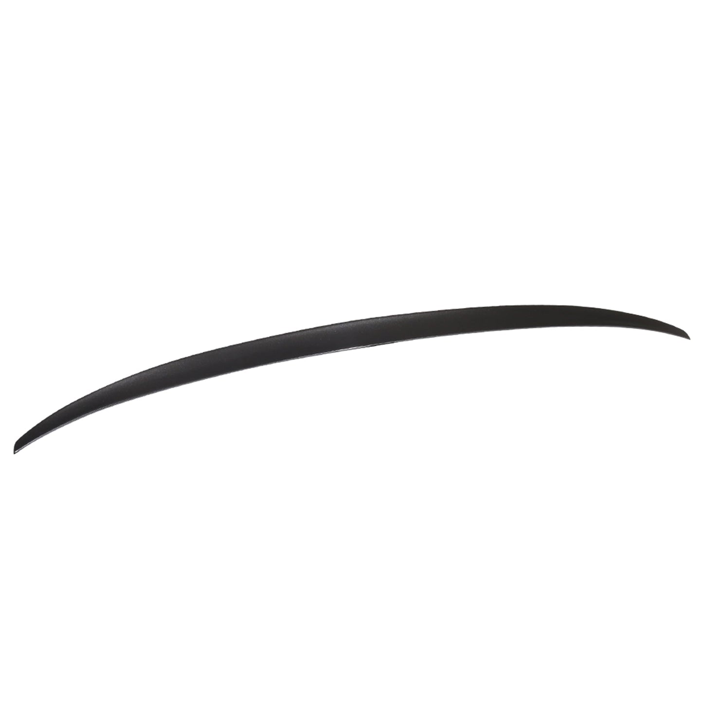 2017-2023 BMW 5 Series G30 Sedan M5 P Style Trunk Spoiler Wing ABS
