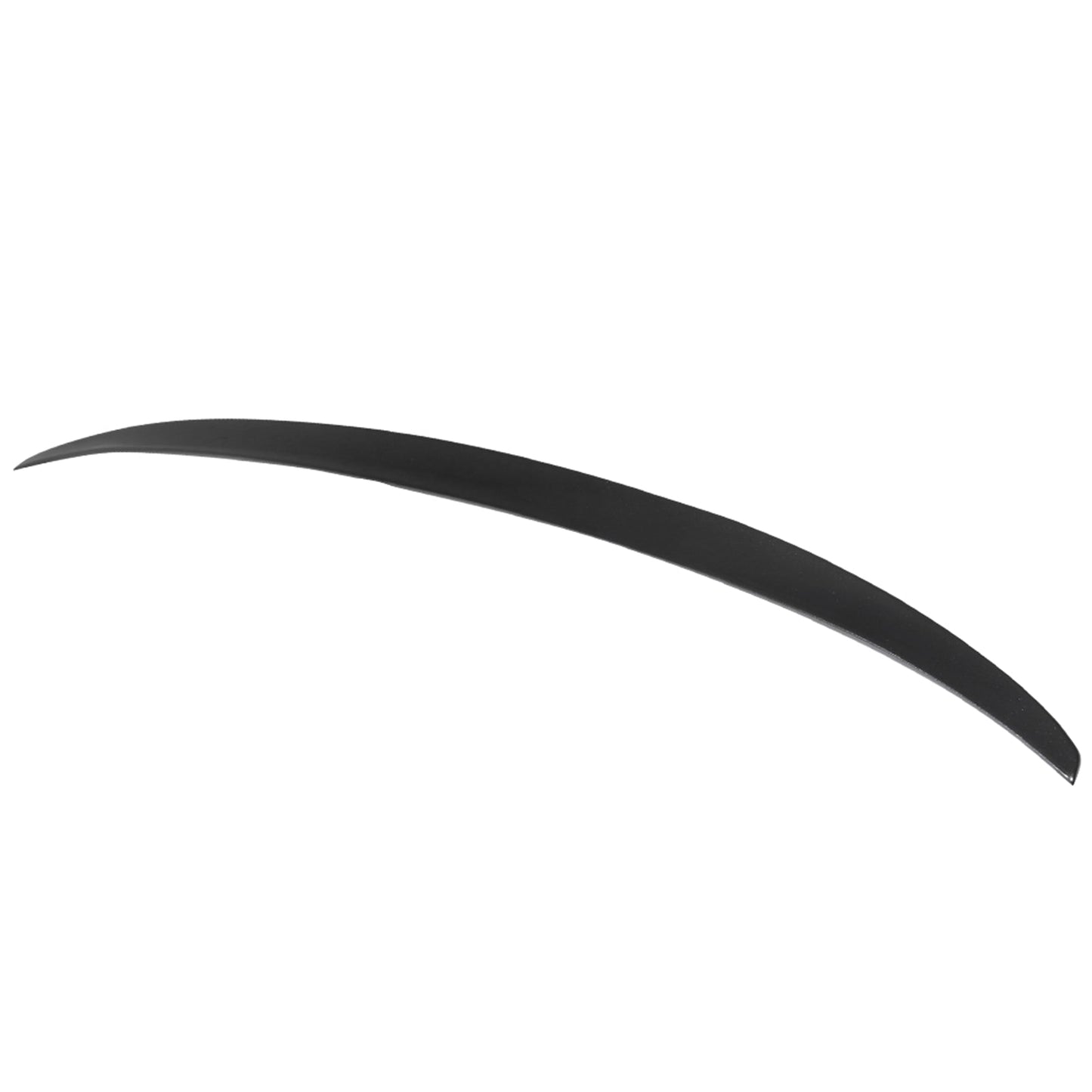 2017-2023 BMW 5 Series G30 Sedan M5 P Style Trunk Spoiler Wing ABS