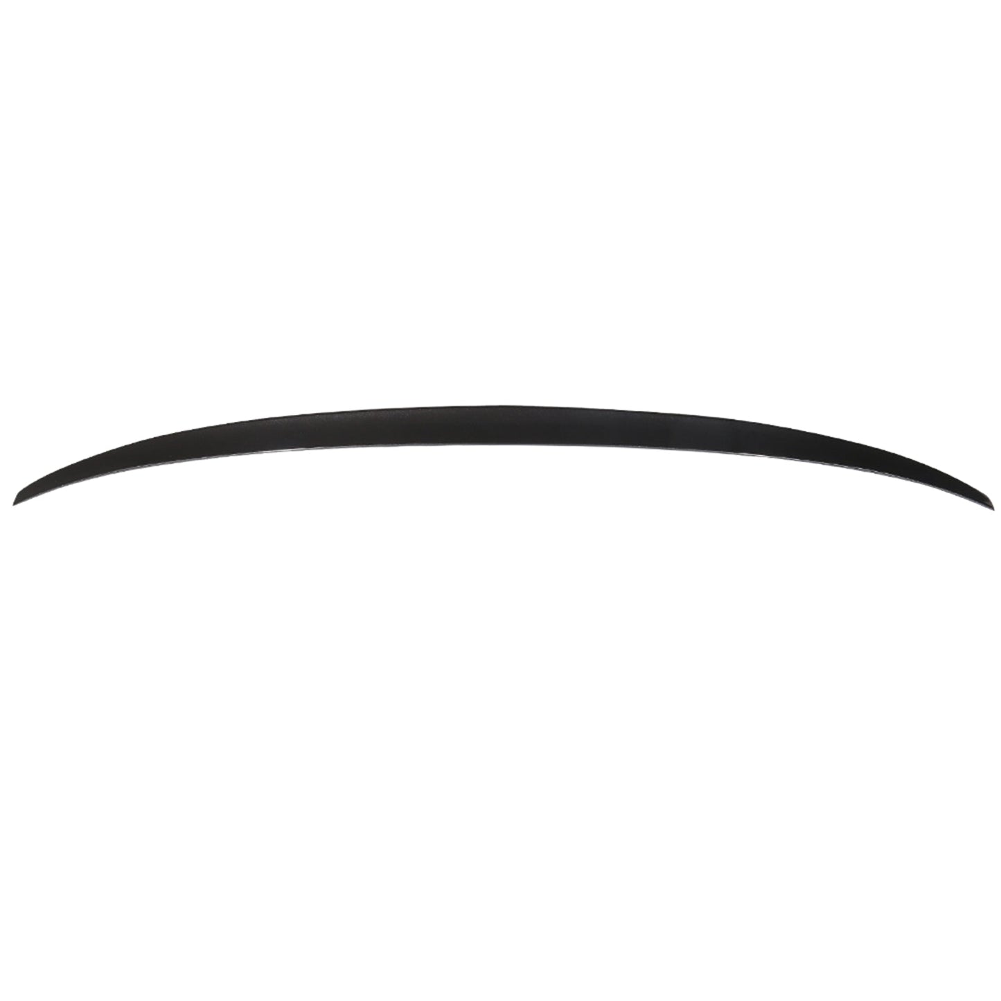 2017-2023 BMW 5 Series G30 Sedan M5 P Style Trunk Spoiler Wing ABS