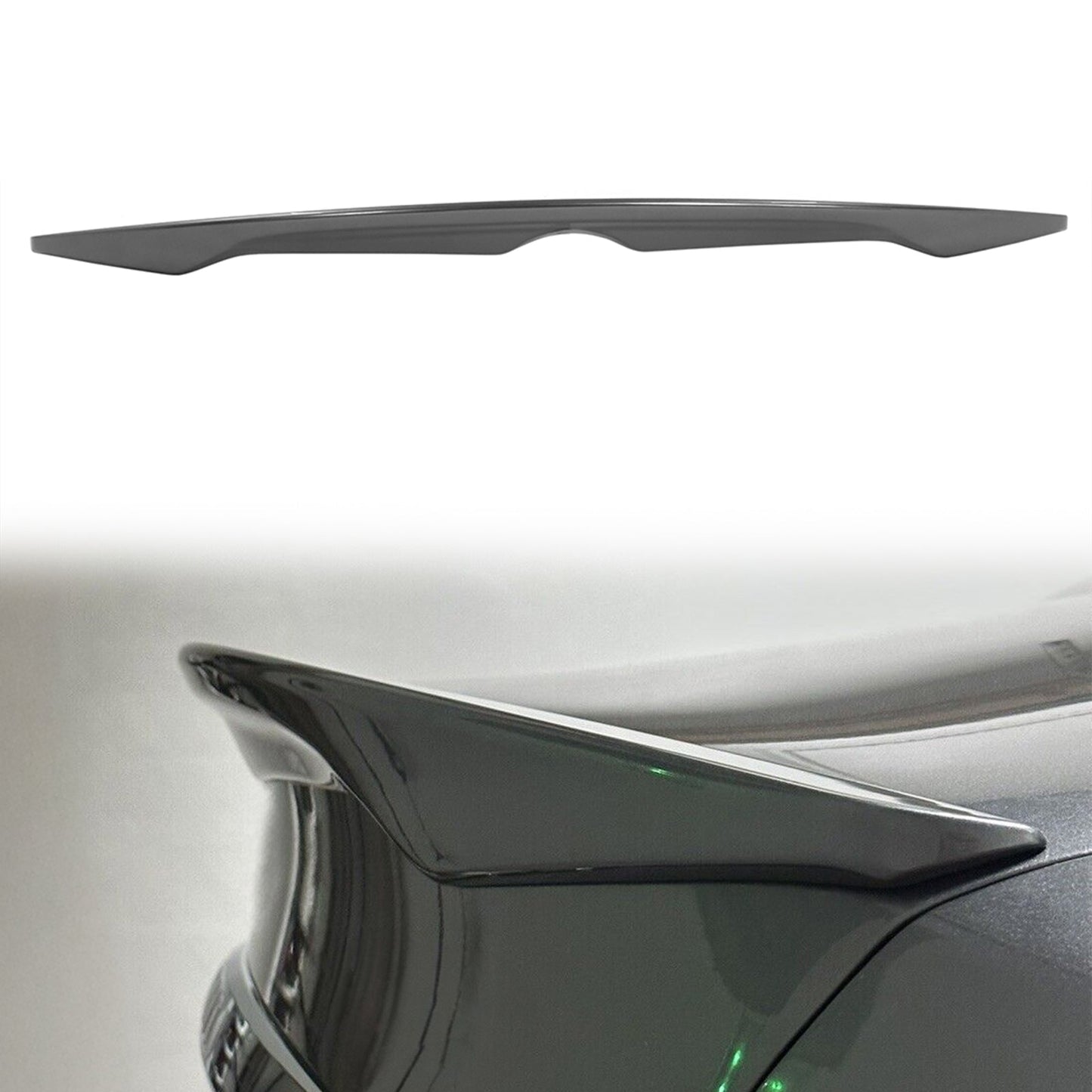 2014-2024 Infiniti Q50 Sedan OE Trunk Spoiler ABS