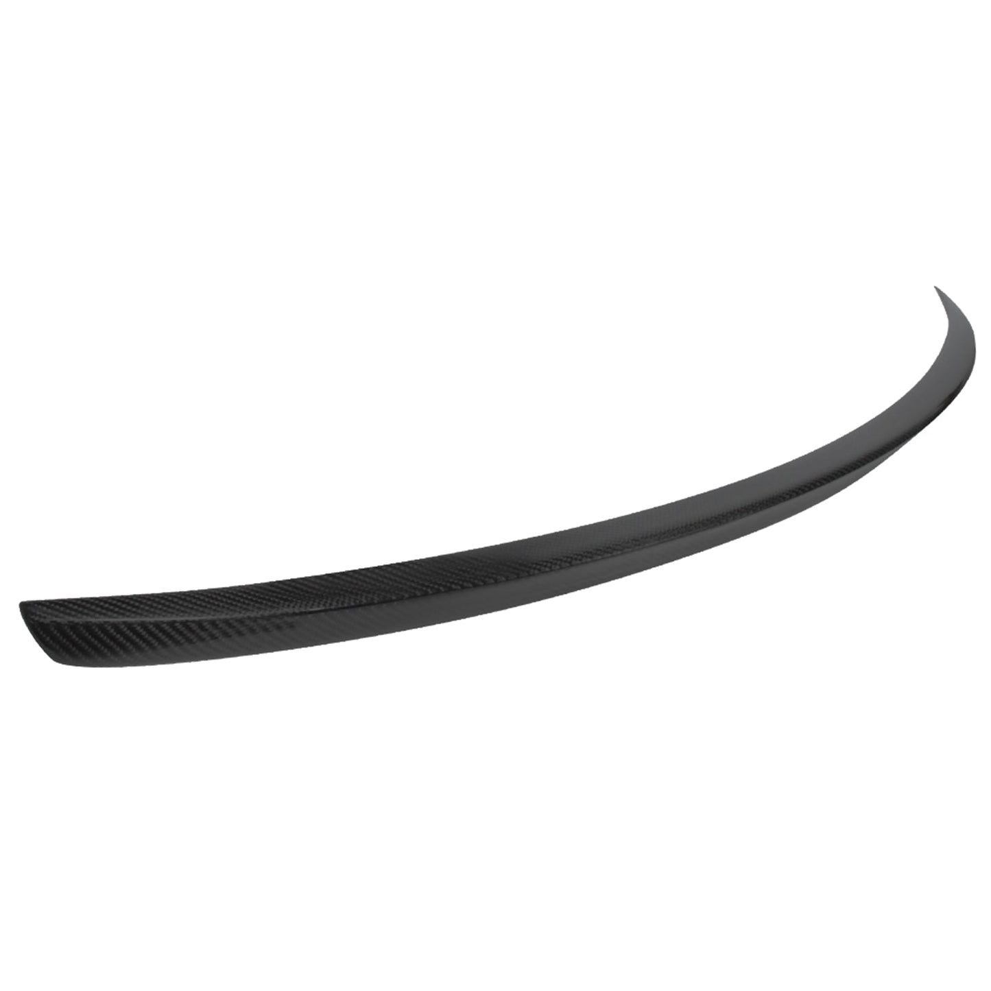 2016-2019 Benz GLE Class C292 Coupe AMG Carbon Fiber Trunk Spoiler