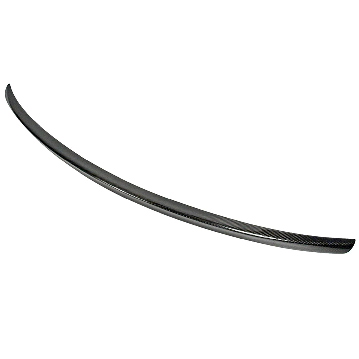 2016-2019 Benz GLE Class C292 Coupe AMG Carbon Fiber Trunk Spoiler