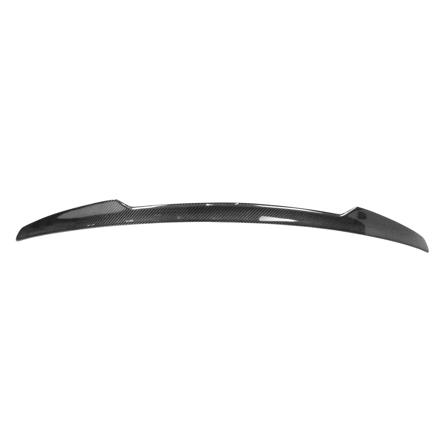 2016-2019 Benz C292 GLE-Class Coupe Trunk Spoiler V Style Carbon Fiber