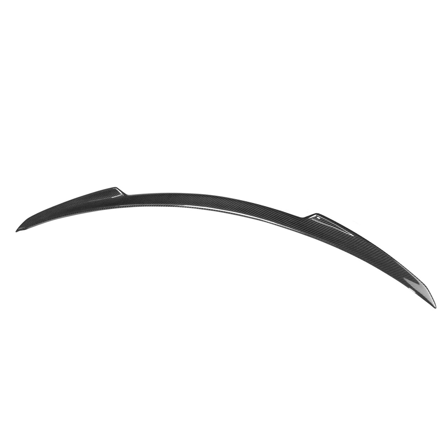 2016-2019 Benz C292 GLE-Class Coupe Trunk Spoiler V Style Carbon Fiber