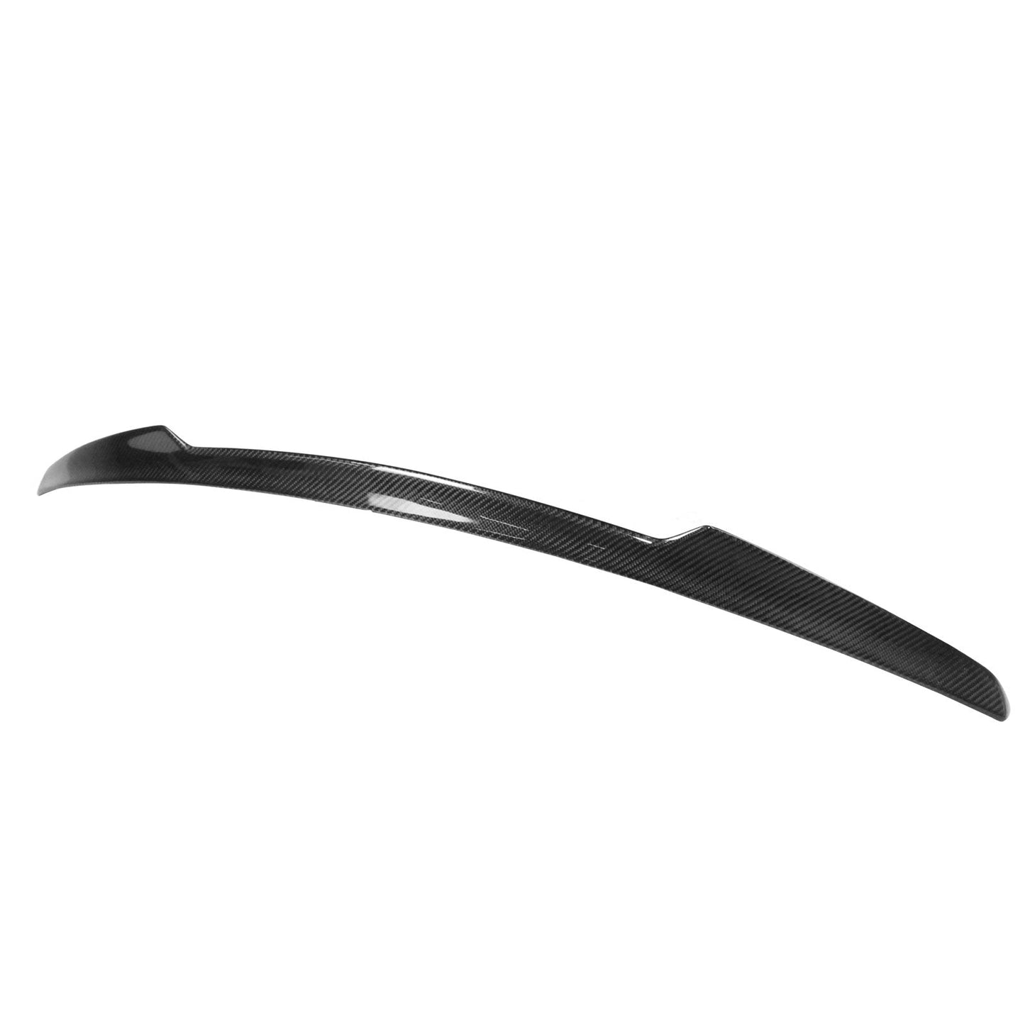 2016-2019 Benz C292 GLE-Class Coupe Trunk Spoiler V Style Carbon Fiber