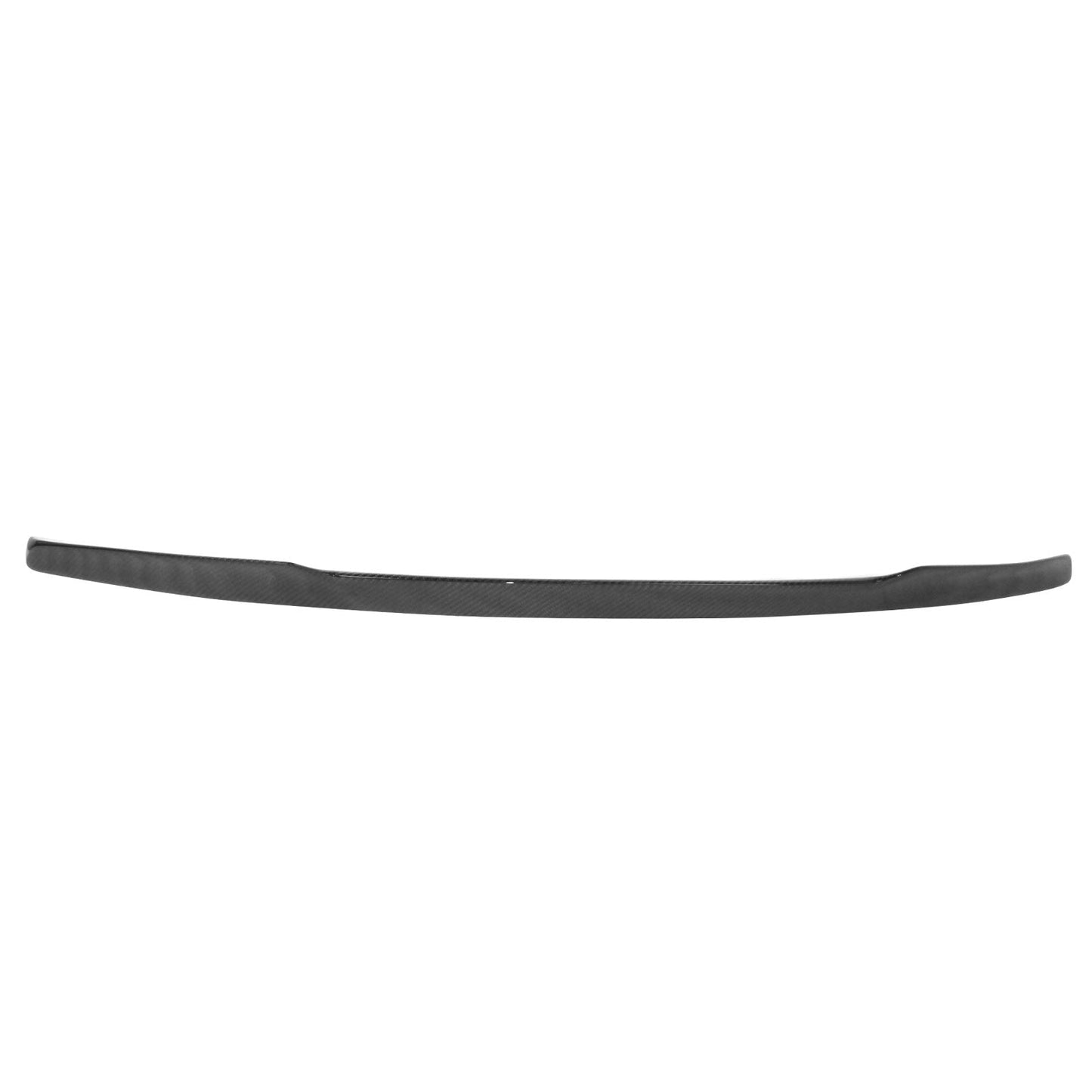 2016-2019 Benz C292 GLE-Class Coupe Trunk Spoiler V Style Carbon Fiber