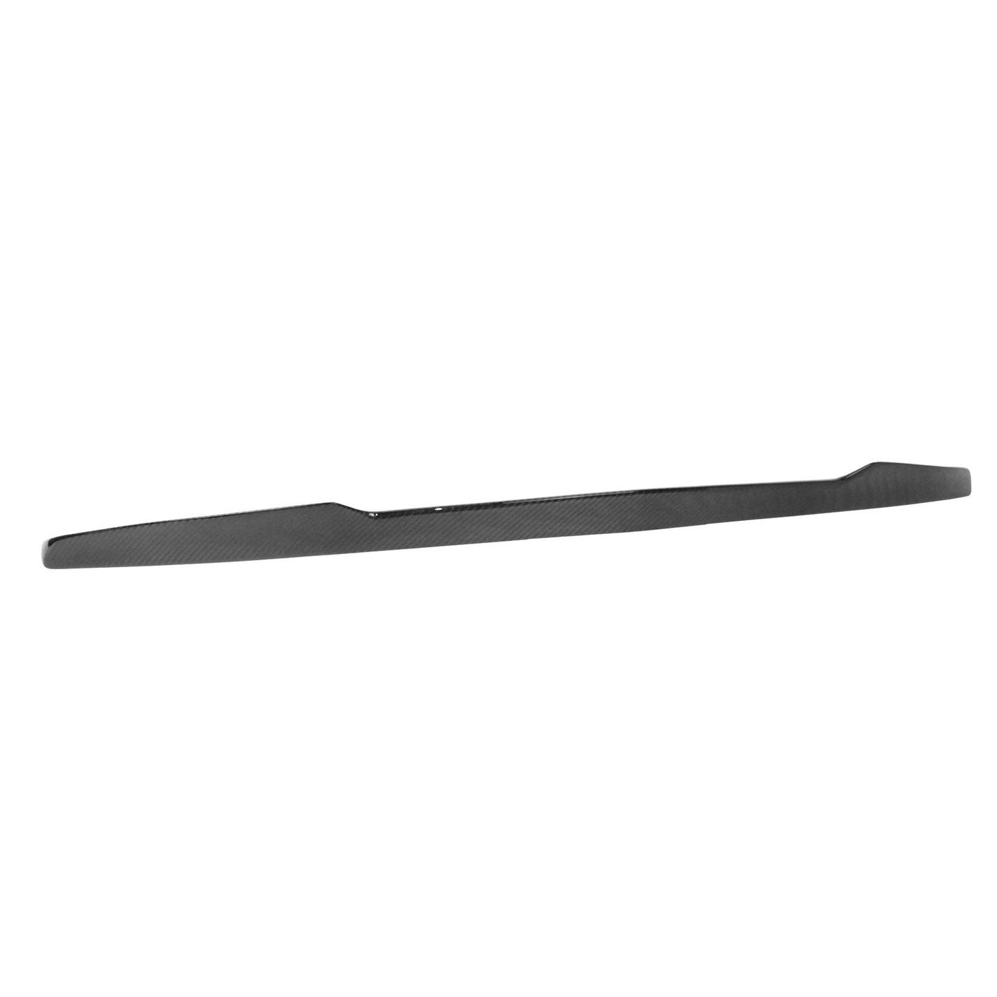 2016-2019 Benz C292 GLE-Class Coupe Trunk Spoiler V Style Carbon Fiber