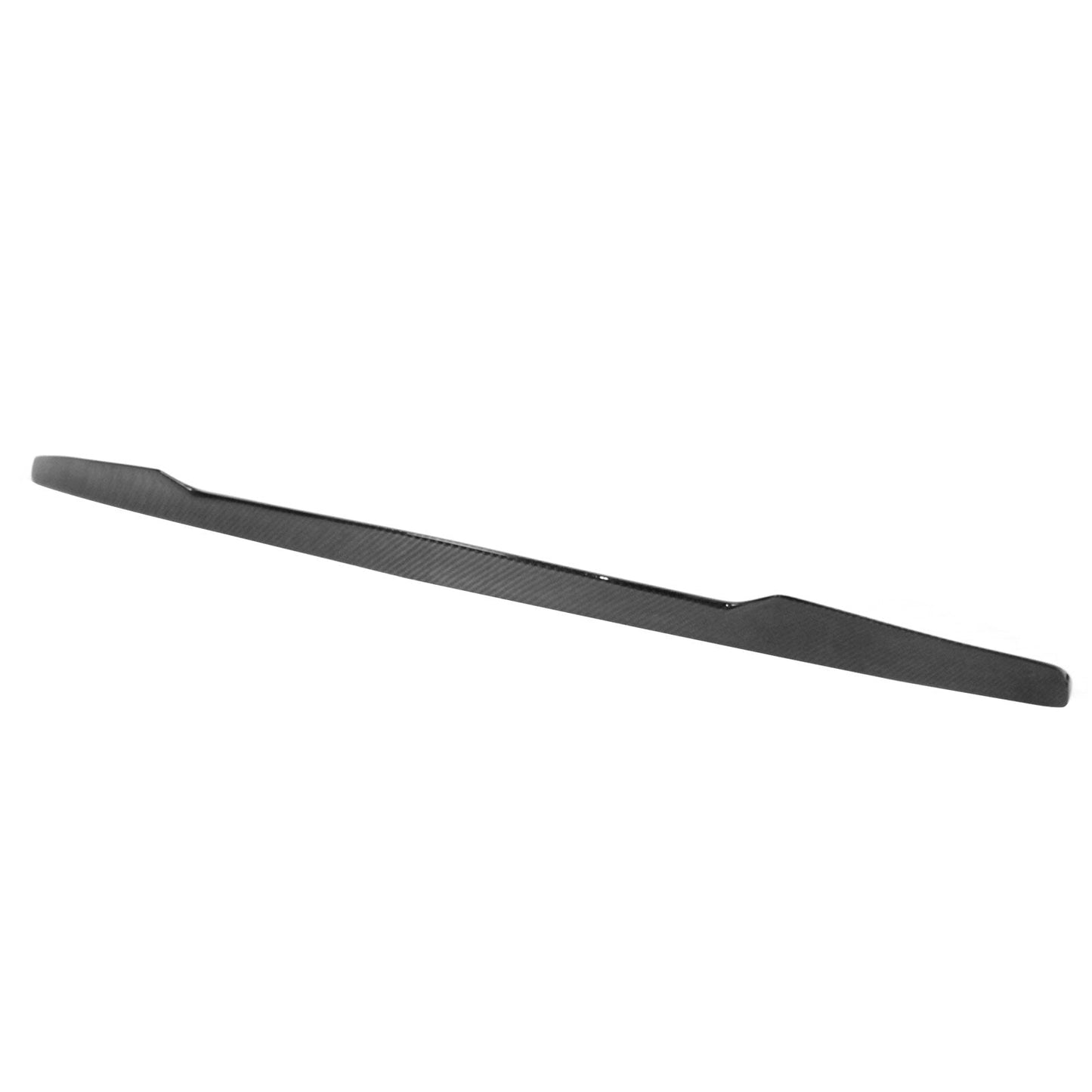 2016-2019 Benz C292 GLE-Class Coupe Trunk Spoiler V Style Carbon Fiber