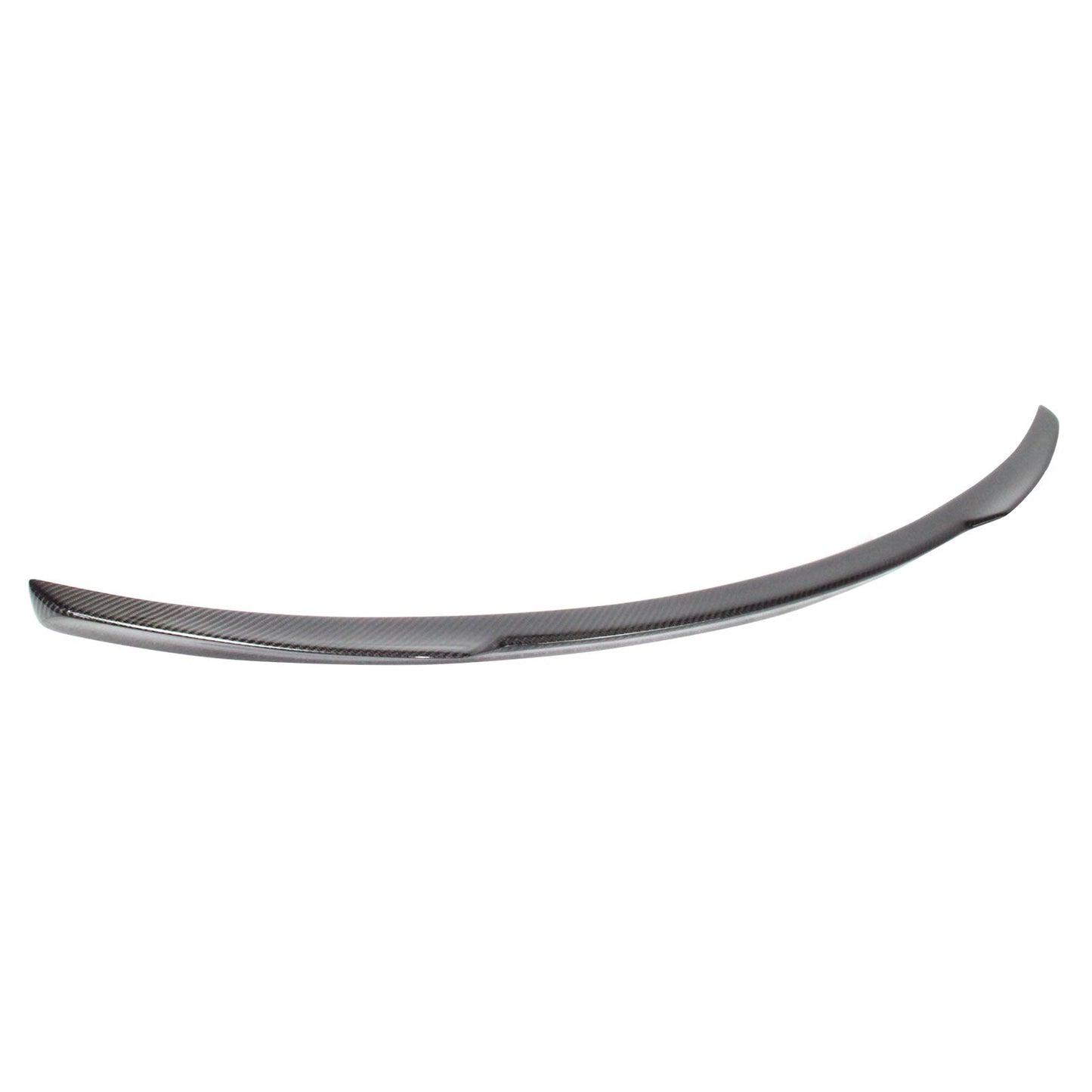 2016-2019 Benz C292 GLE-Class Coupe Trunk Spoiler V Style Carbon Fiber